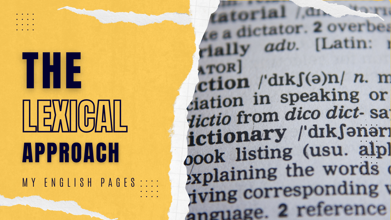 'Video thumbnail for The Lexical Approach: Transforming Language Teaching'