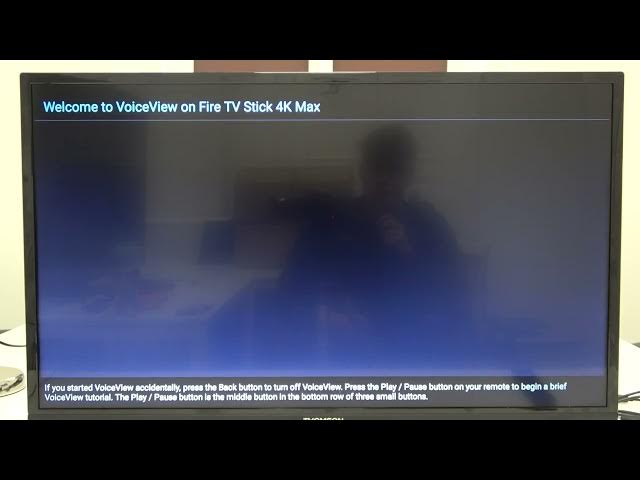 Video thumbnail for How to Enable or Disable Voice View in Amazon Fire TV Stick Max?