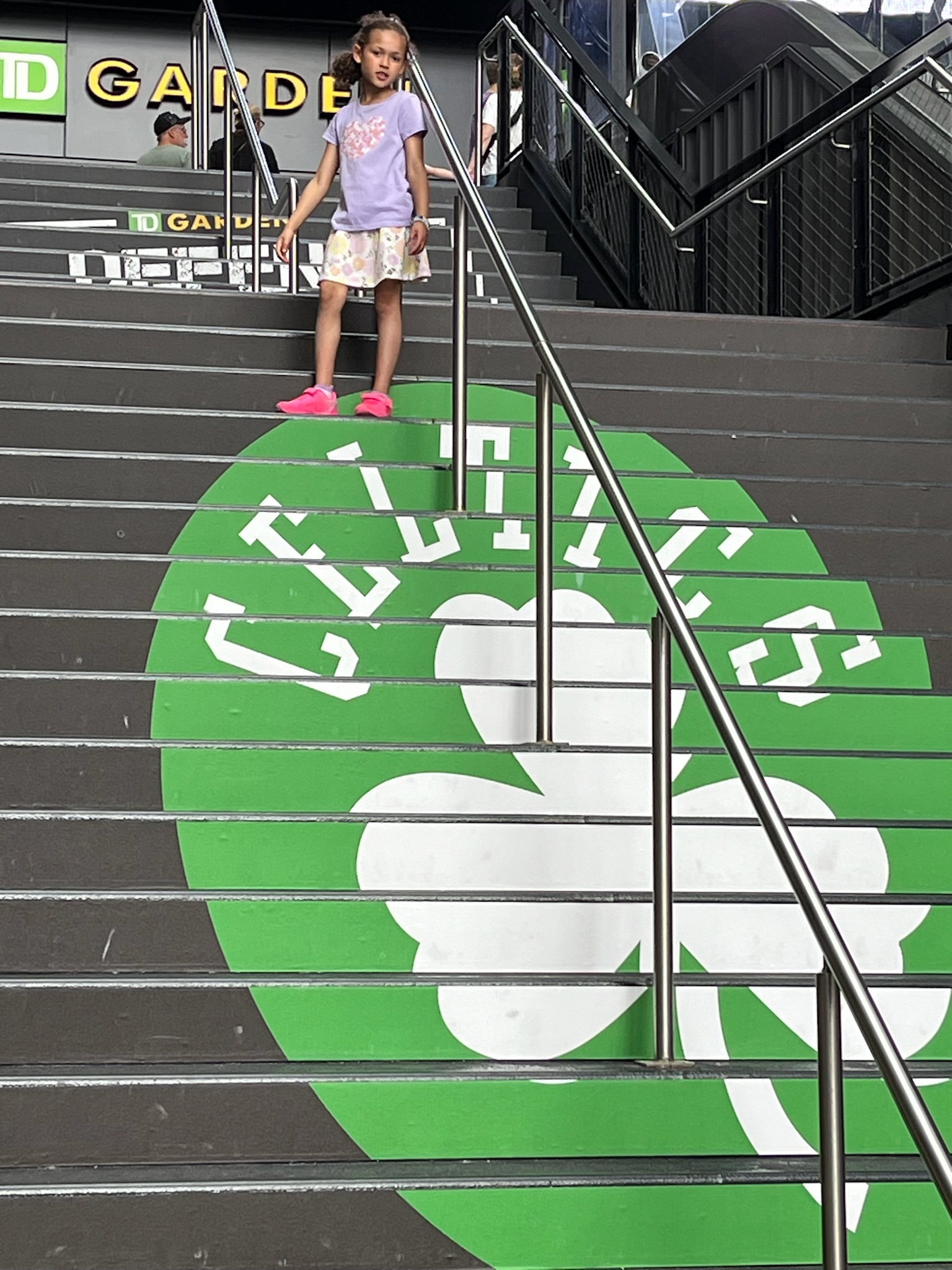 'Video thumbnail for Boston Celtics Schedule and TD Garden Seating Map'