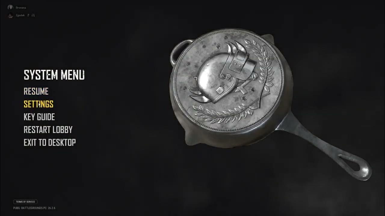 Video thumbnail for Changing Display Mode in PUBG