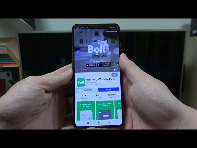 Video thumbnail for How to Cast Screen of XIAOMI Poco F4 GT from YouTube to the TV - Screen Mirroring
