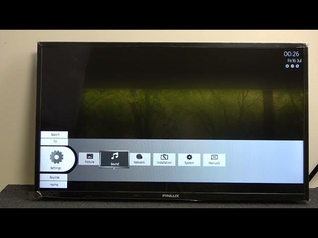 Video thumbnail for How to Change Dolby Audio Mode in Finlux LED 39-FHF-5150?