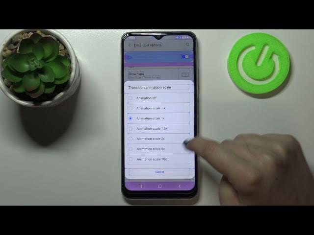 Video thumbnail for How to Enable Developer Options in SAMSUNG Galaxy M22 – Find Advanced Settings Mode