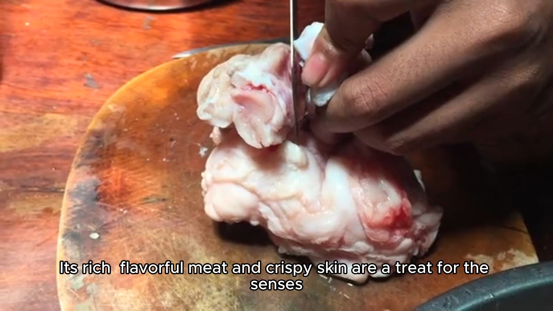 Video thumbnail for Whole Roasted Duck Recipe