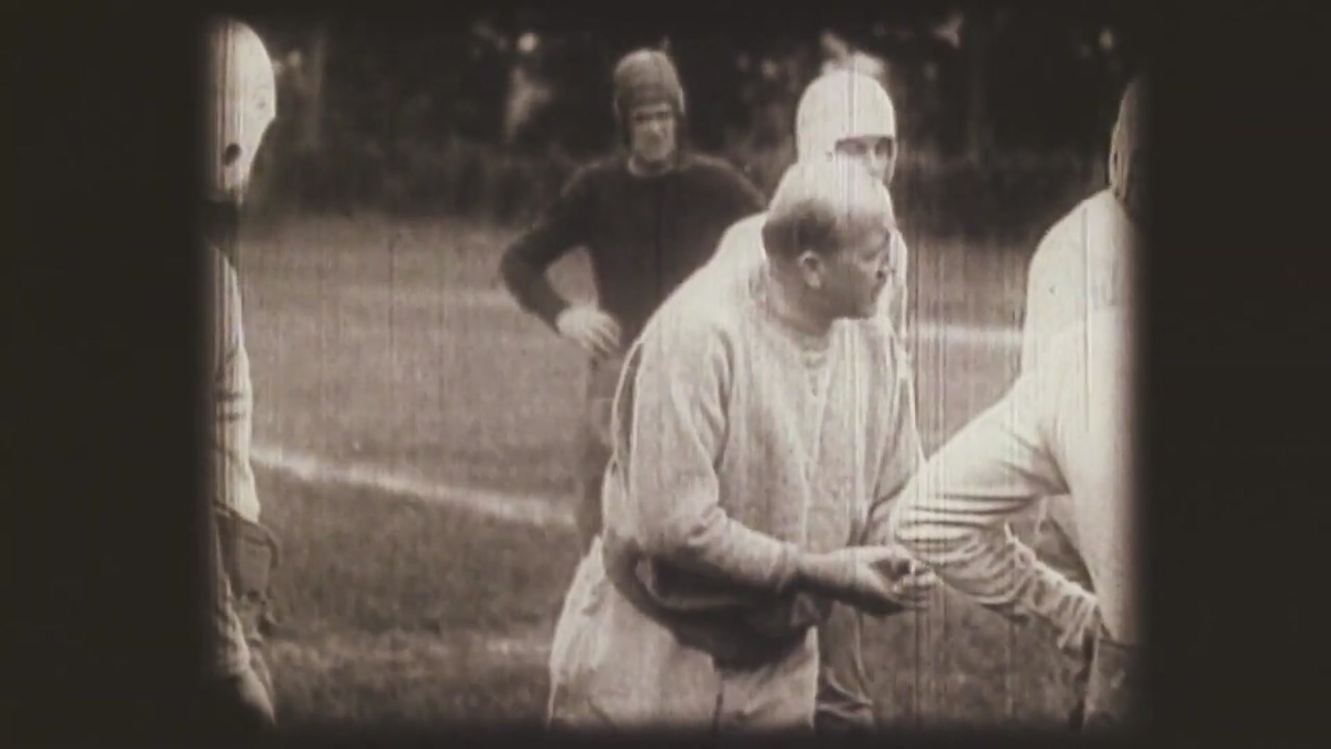 'Video thumbnail for Greatest Sports Legends Then and Now - Features Football Icon Knute Rockne'