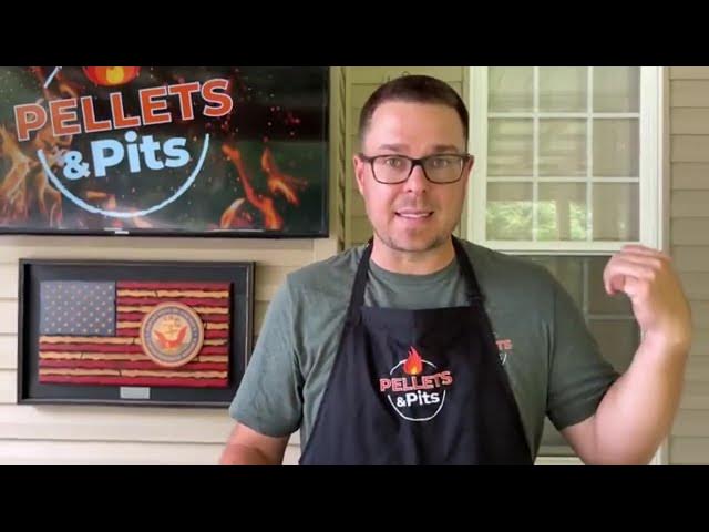 Video thumbnail for Testing Recipes For A Big Wing Contest