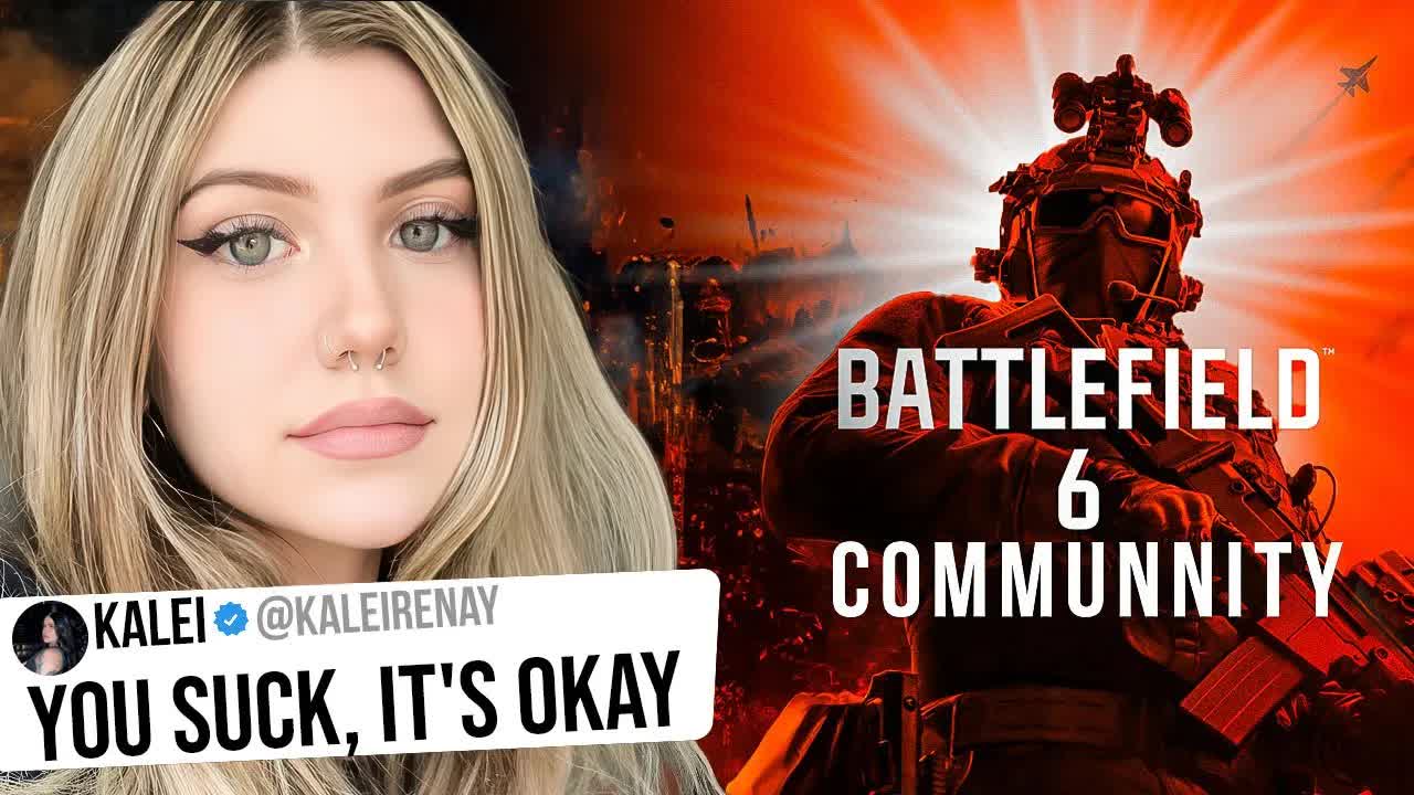 Video thumbnail for gwm: battlefield vs call of duty: community clash & kayybear drama