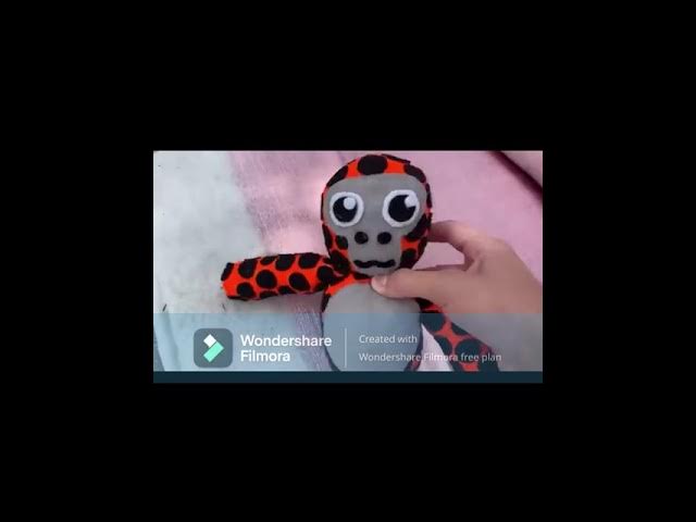 Video thumbnail for Episode 1 of Gorilla Tag Plush
