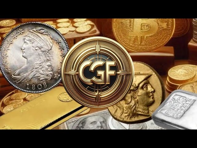 Video thumbnail for Cryptocurrency, Precious Metals, and Rare Coins: Investment Strategies and Earnings