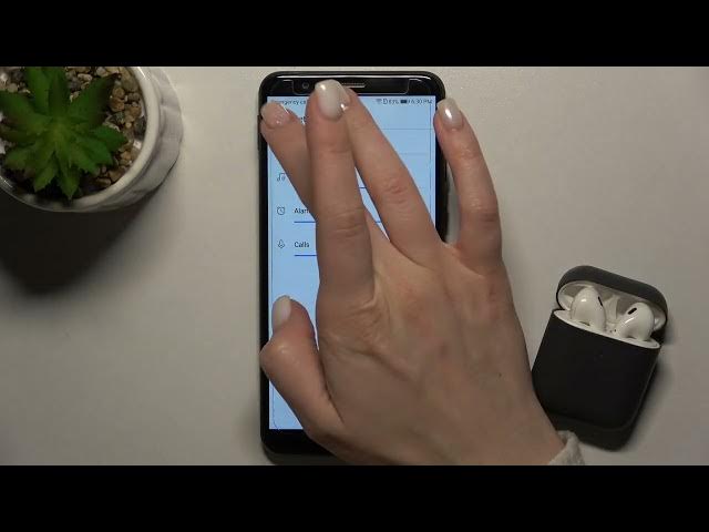 Video thumbnail for Honor 7X How to Unmute Ringtone