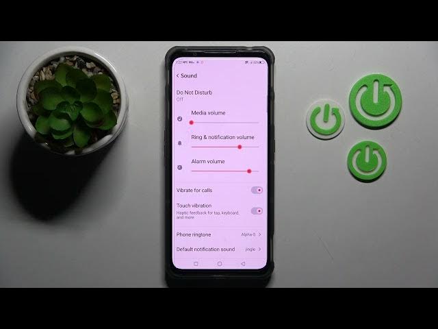Video thumbnail for NUBIA RED MAGIC 7 - How To Enter Vibration Settings