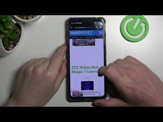 Video thumbnail for Nubia Red Magic 7 - Does It Have Gorilla Glass LCD Protection