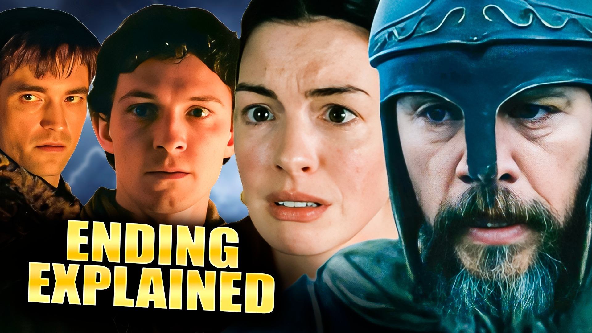 Video thumbnail for The Ending Of Christopher Nolan's The Odyssey Explained