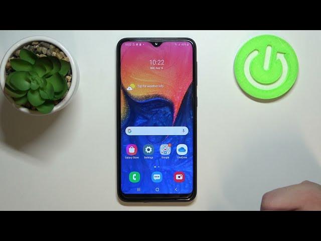 Video thumbnail for How to Hide Pattern Line in Samsung Galaxy A10? Hide Pattern Line when Unlocking the Screen