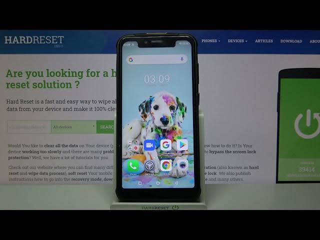 Video thumbnail for ULEFONE Armor 5S and Display Options - How to Change Font Size
