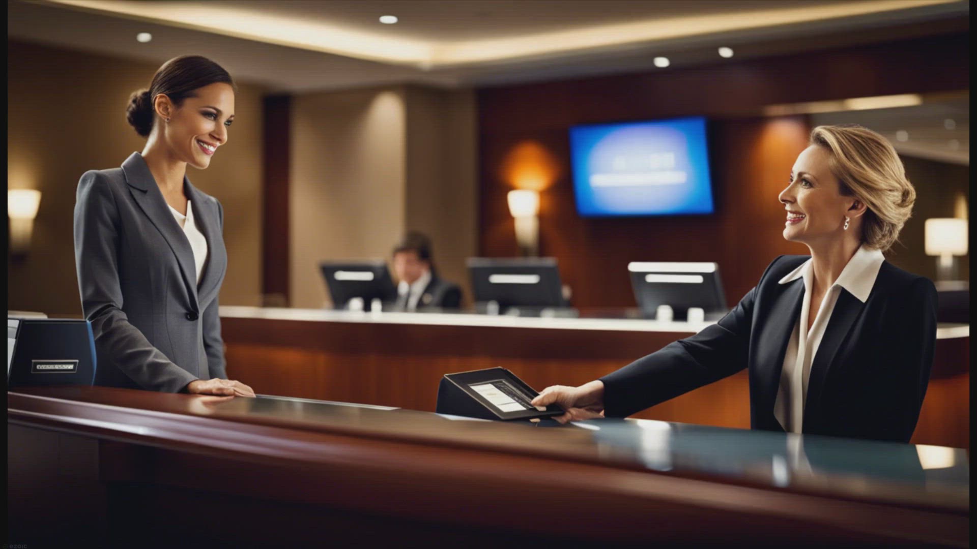 Video thumbnail for Use a Corporate Discount Code and Save at Hilton!