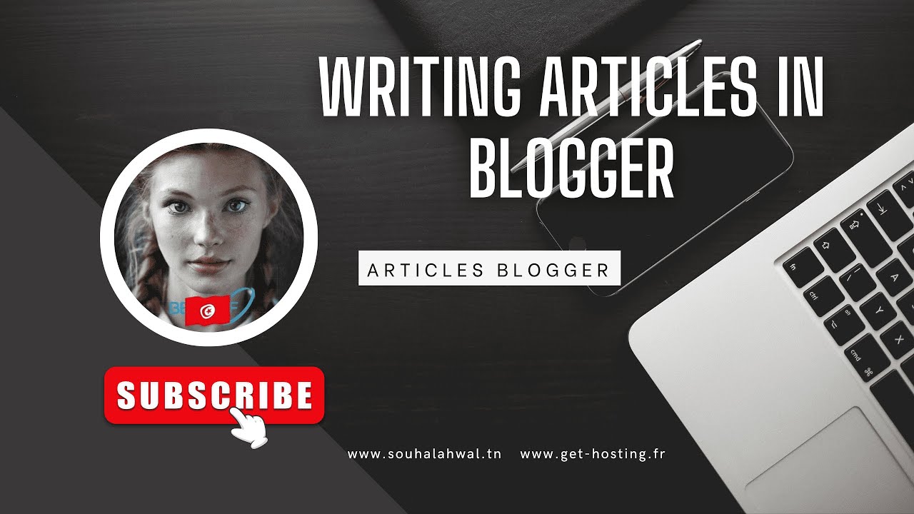 Video thumbnail for كتابة المقالات في بلوجر بي طريقة احترافية