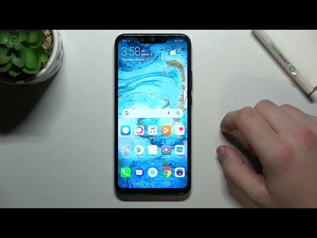 Video thumbnail for How to Turn On / Off Touch Sound on HUAWEI Mate 20 Lite