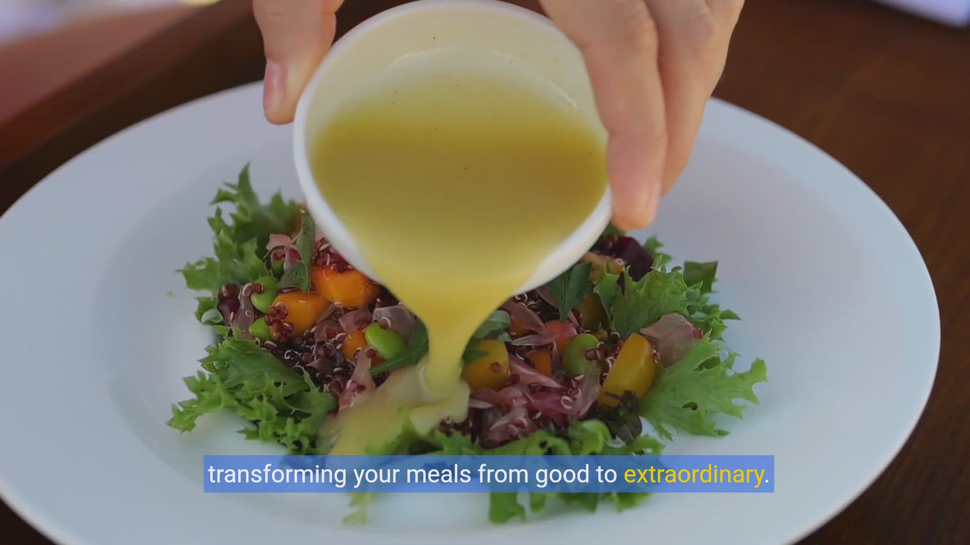 'Video thumbnail for Elevate Your Cooking: Mastering Flavor with Key Ingredients'