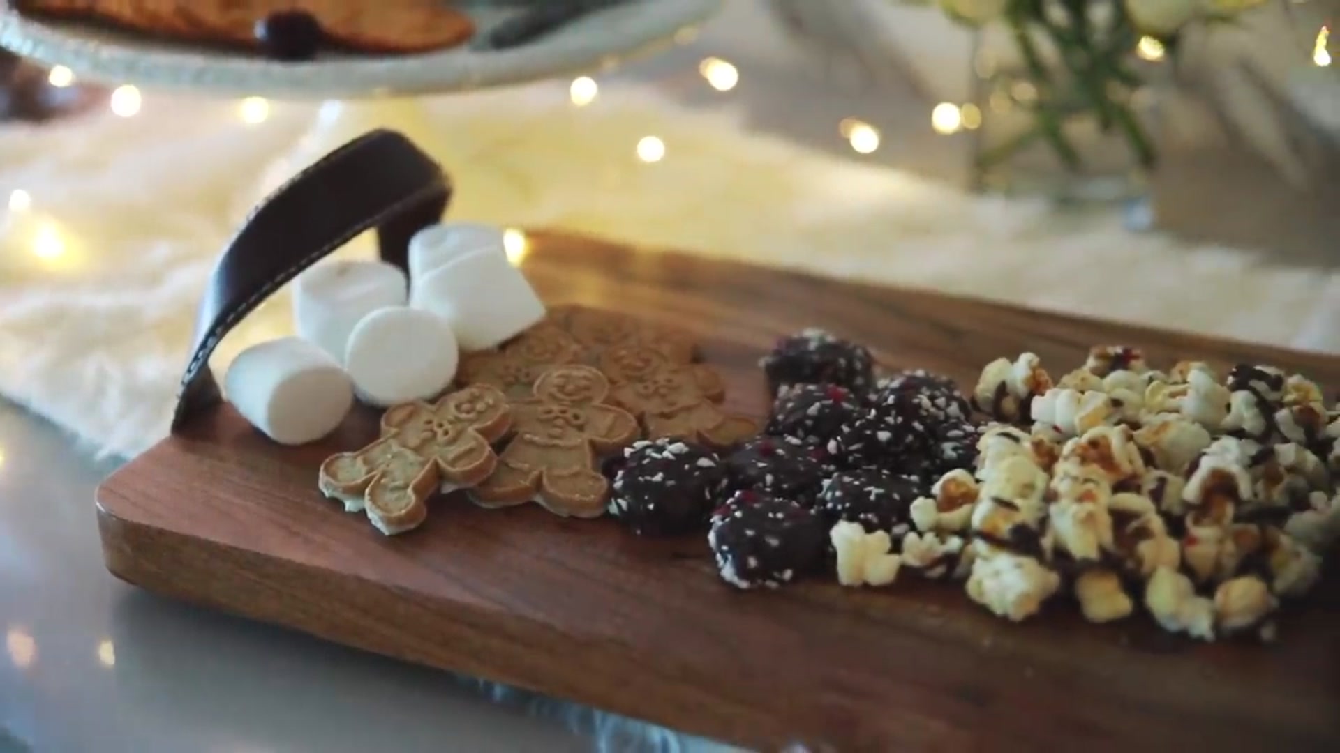 Video thumbnail for Intimate Hosting Ideas  3 Easy Party Appetizers (720P HD)