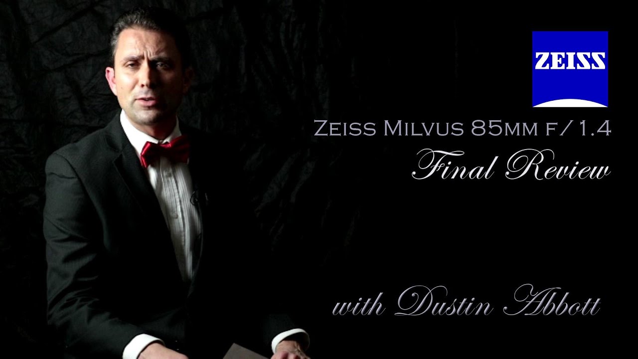 Video thumbnail for Zeiss Milvus 85mm f/1.4 Final Review with Sample Images