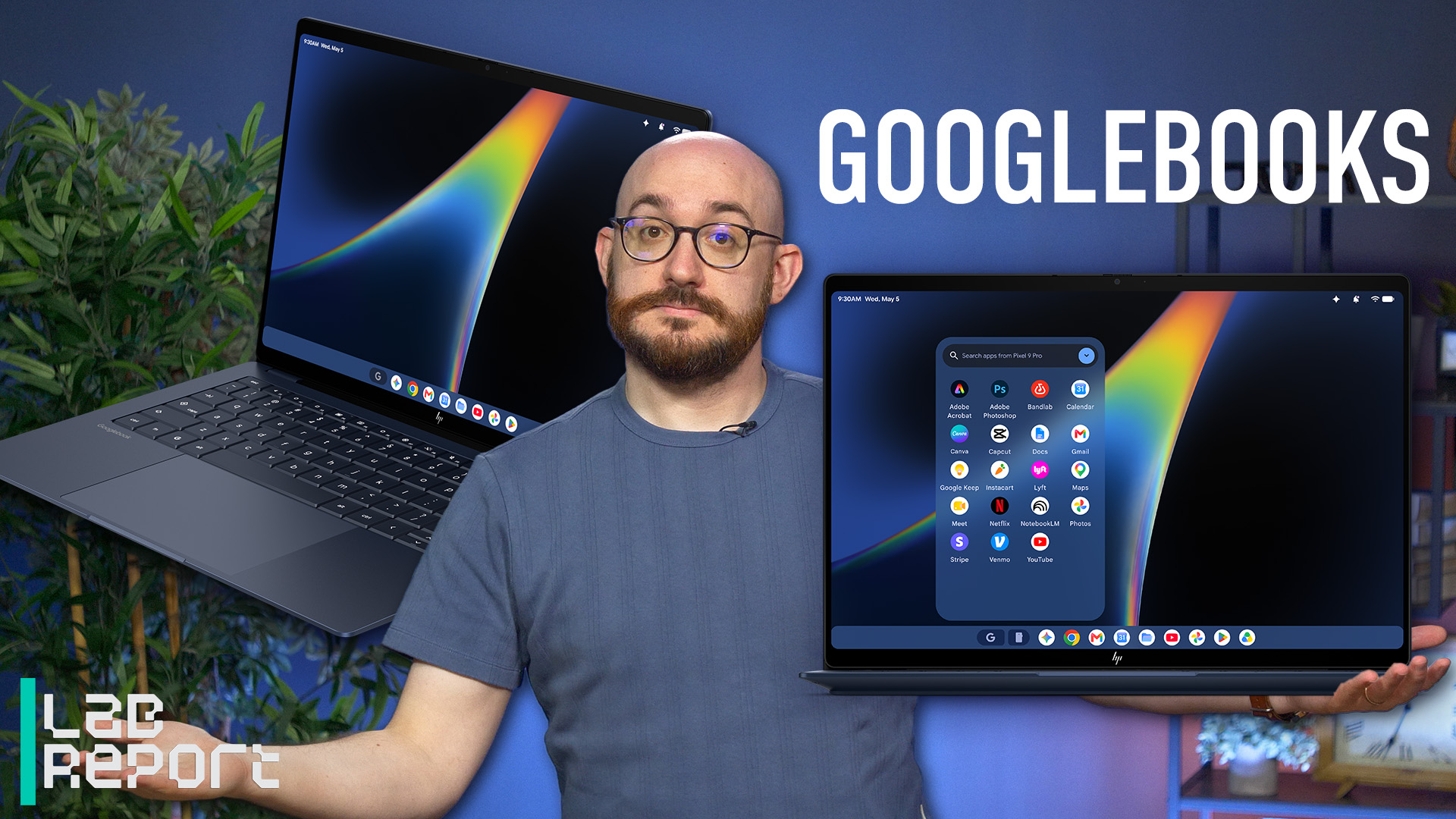 Video thumbnail for The First Googlebooks Are Here: Features, Pricing and Specs Breakdown