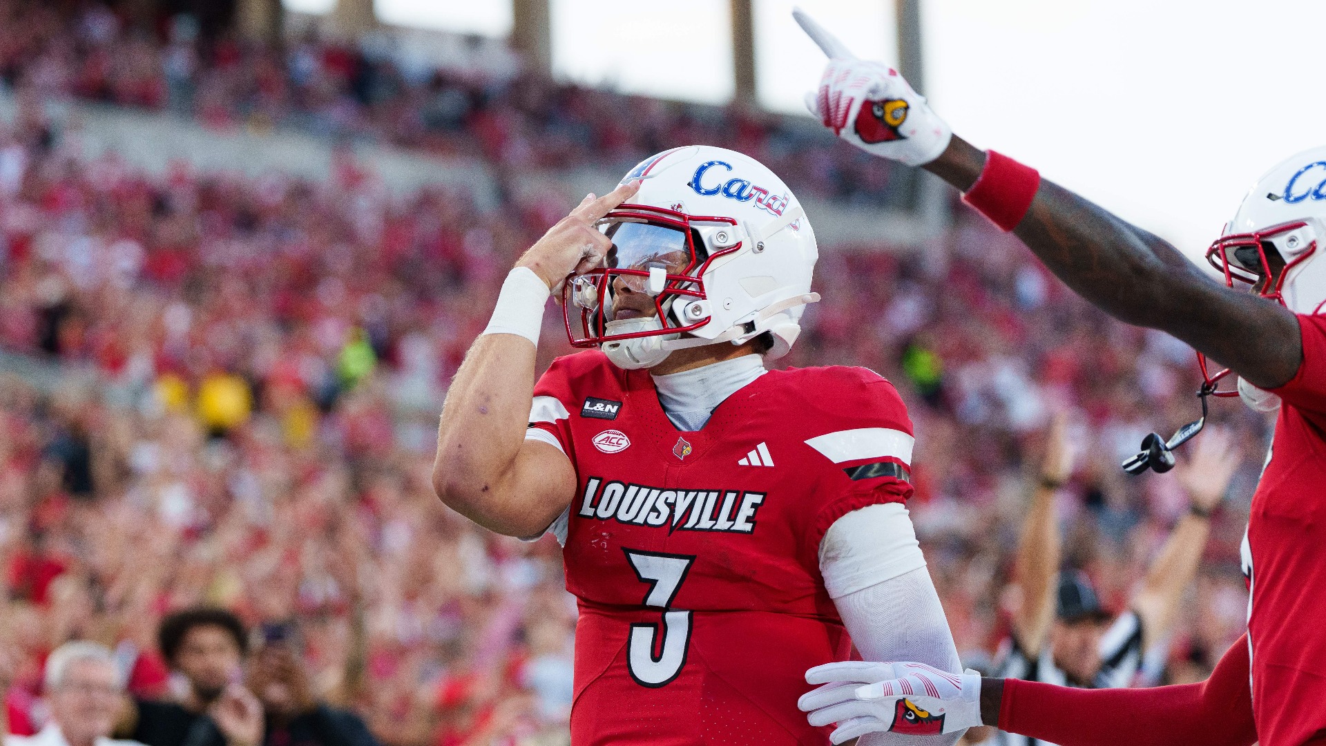 Video thumbnail for Exploring ACC Contenders: Louisville vs. SMU Analysis