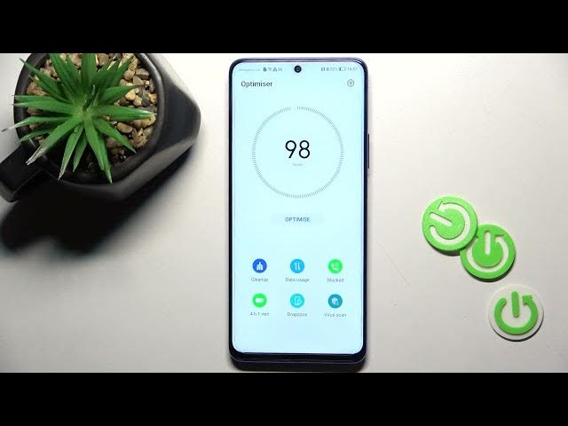 Video thumbnail for Honor Magic  4 Lite - How To Virus Scan