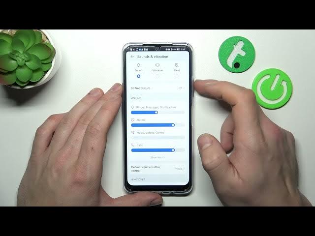 Video thumbnail for How to Change the Volume Key Control on the HUAWEI Nova Y61