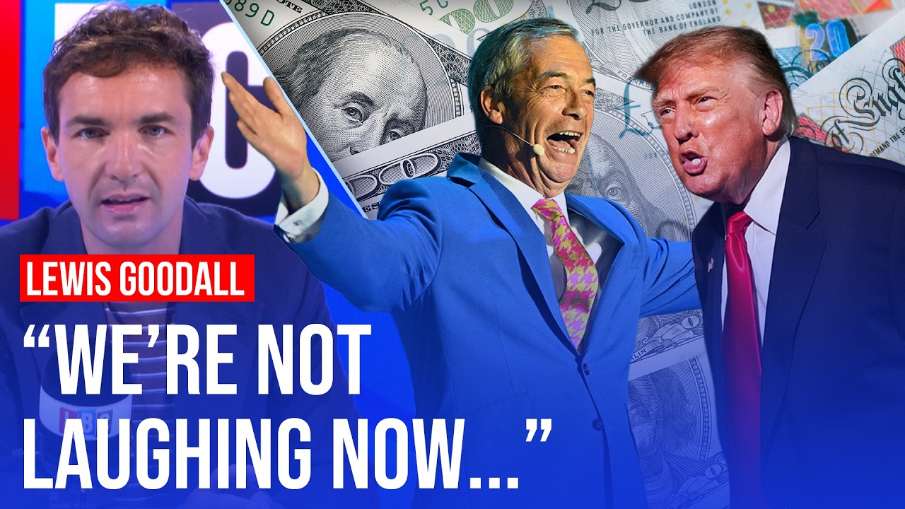 Video thumbnail for 'This is the Americanisation of British politics' | Lewis Goodall