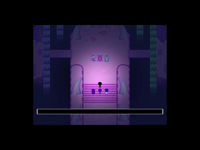 Video thumbnail for I finally defeated the slime girls OMORI