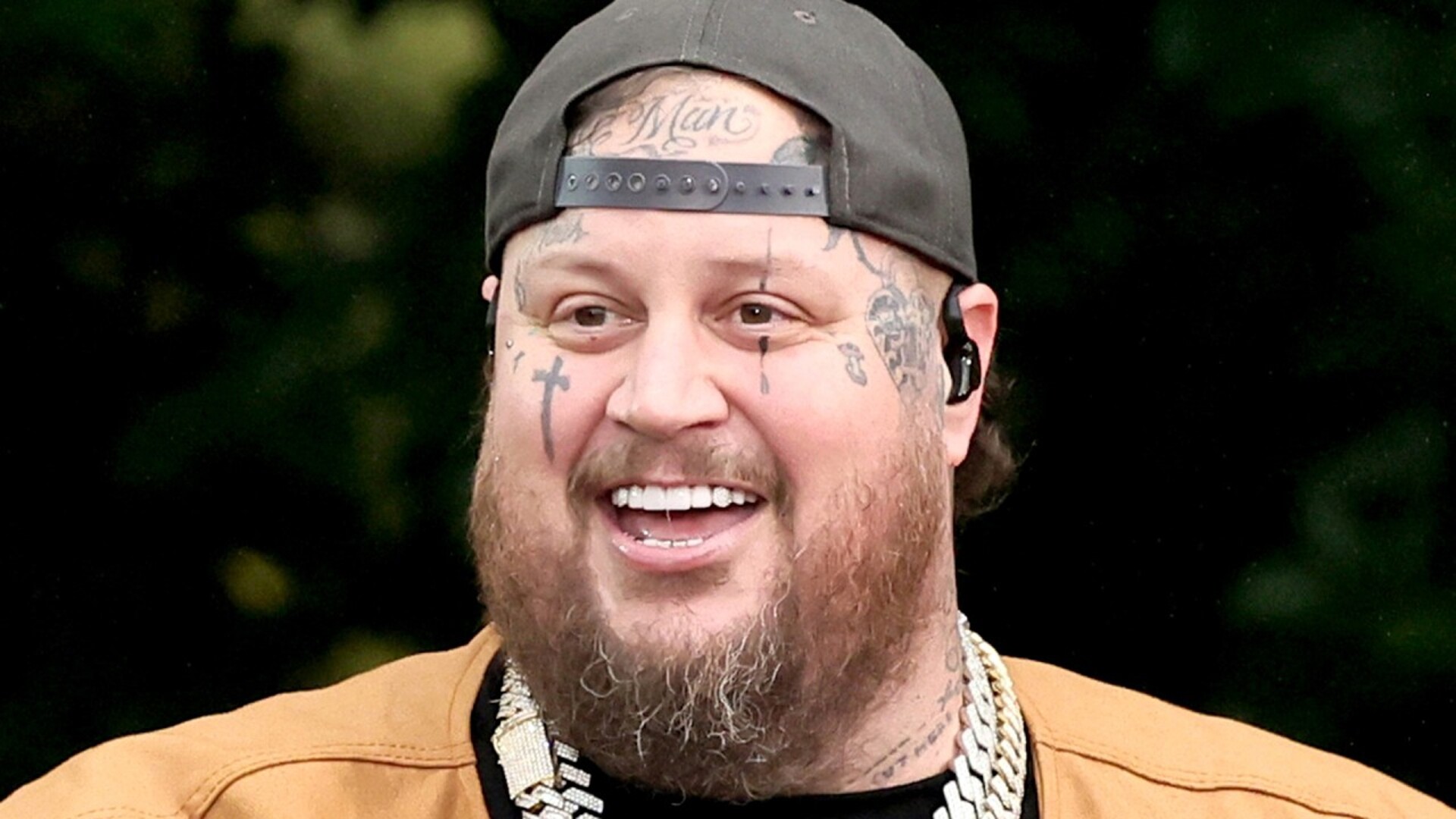 Video thumbnail for Why You Almost Never See Jelly Roll's Son