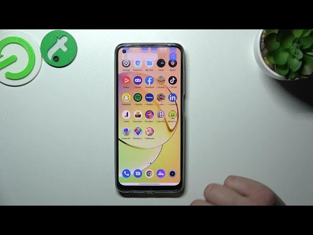 Video thumbnail for Realme 10 - Does it have screen recording