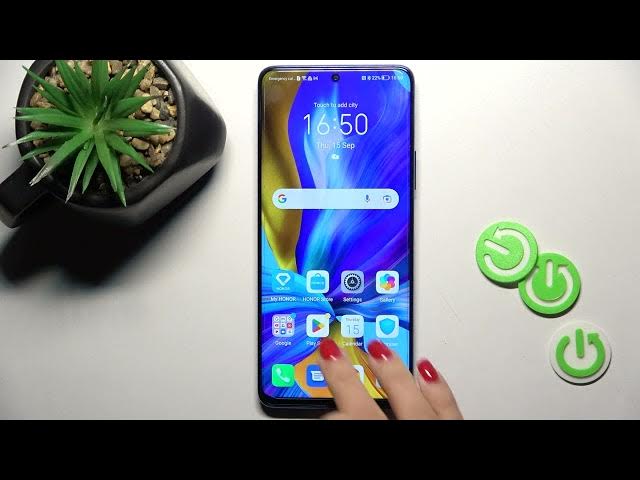 Video thumbnail for Honor Magic 4 Lite - How To Update Apps