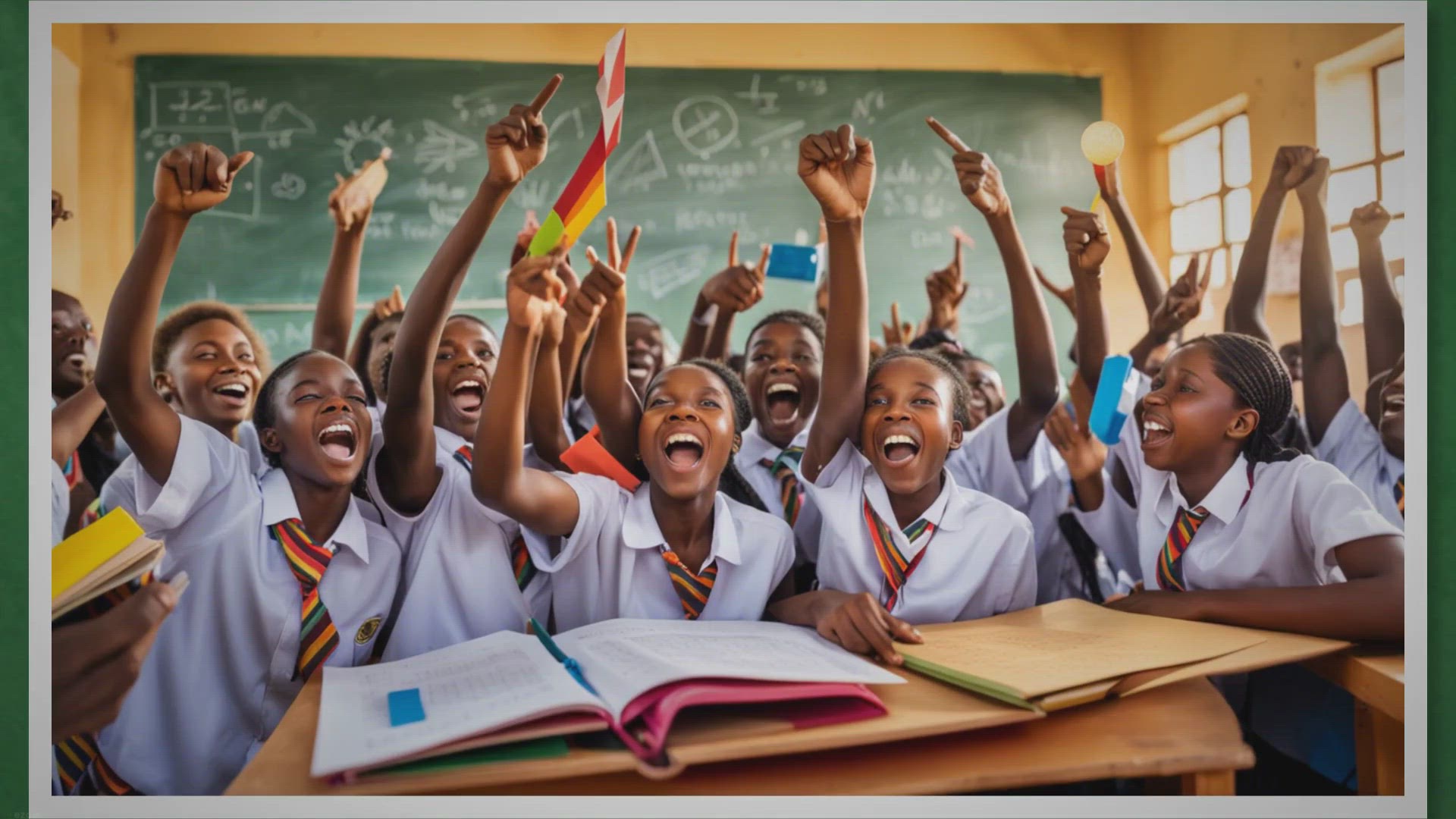 Video thumbnail for BECE Integrated Science Questions (Final Ghana Education News July Mock)