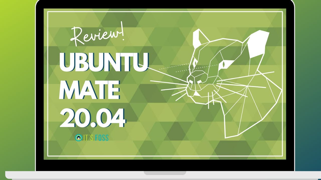 Video thumbnail for Ubuntu MATE 20.04 Review: MATE Has Never Been This Better