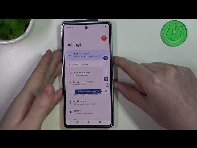 Video thumbnail for How To Make Full Page Screenshot In Google Pixel 7a