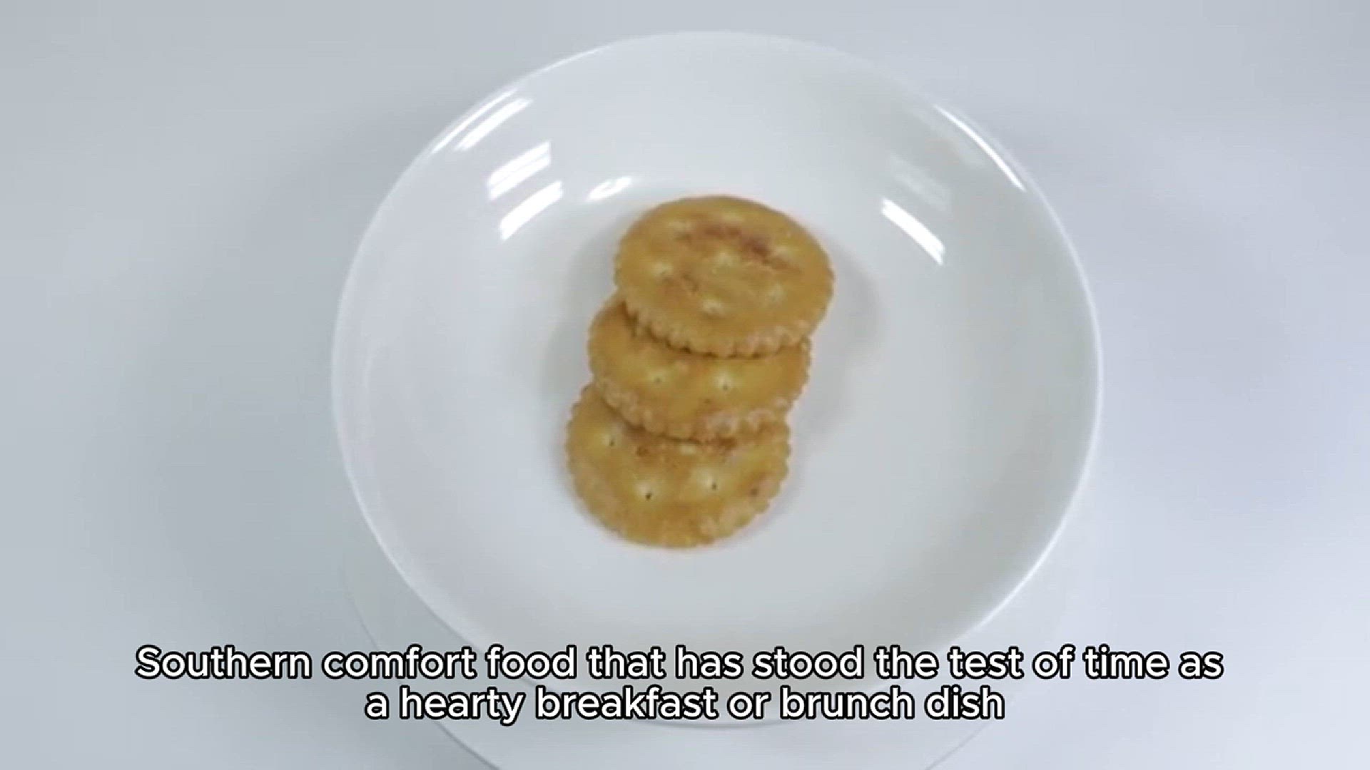 Video thumbnail for Biscuits and Gravy Recipe