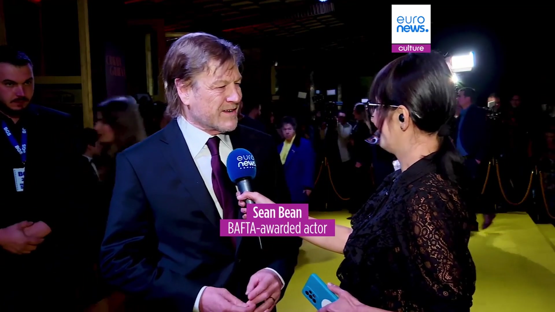 'Video thumbnail for Meeting John Malkovich, The Yellow Tie and the remarkable tale of a Romanian classical conductor'