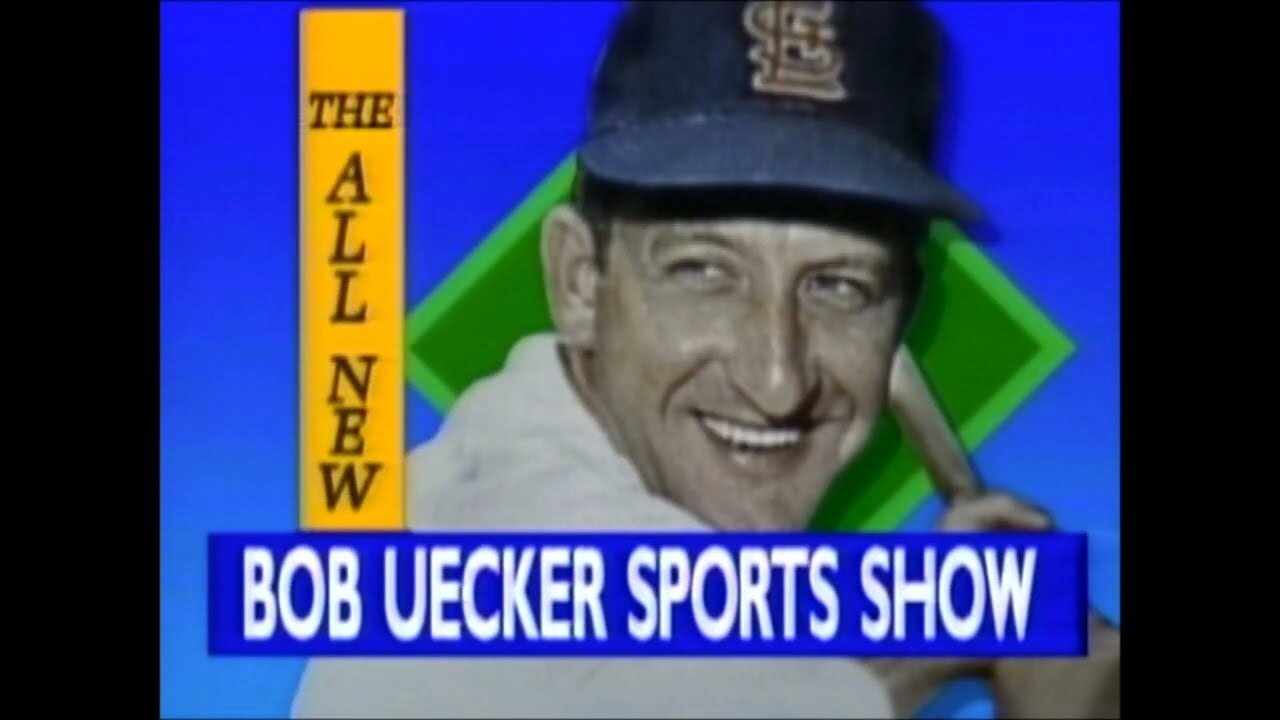 Video thumbnail for Bob Uecker's Opening Monologue from Show #10 of The All New Bob Uecker Sports Show