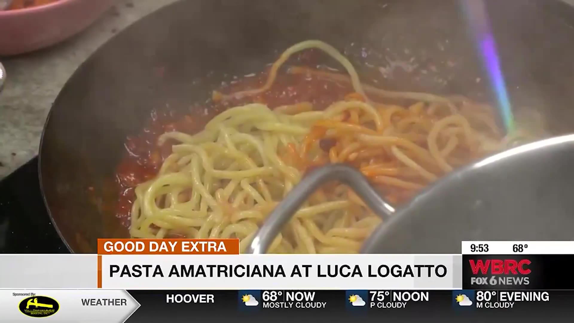 Video thumbnail for 12 Must-Try Italian Pasta Sauces You'll Wish You Tried Sooner