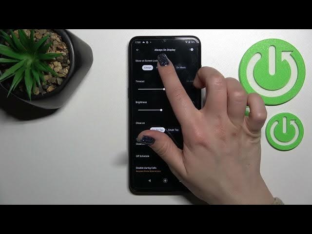 Video thumbnail for Nokia G21 - How To Customize Always On Display | Muviz Edge App