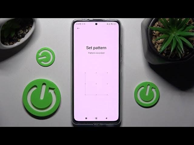 Video thumbnail for How to Add a Screen Lock on REDMI Note 11 Pro+