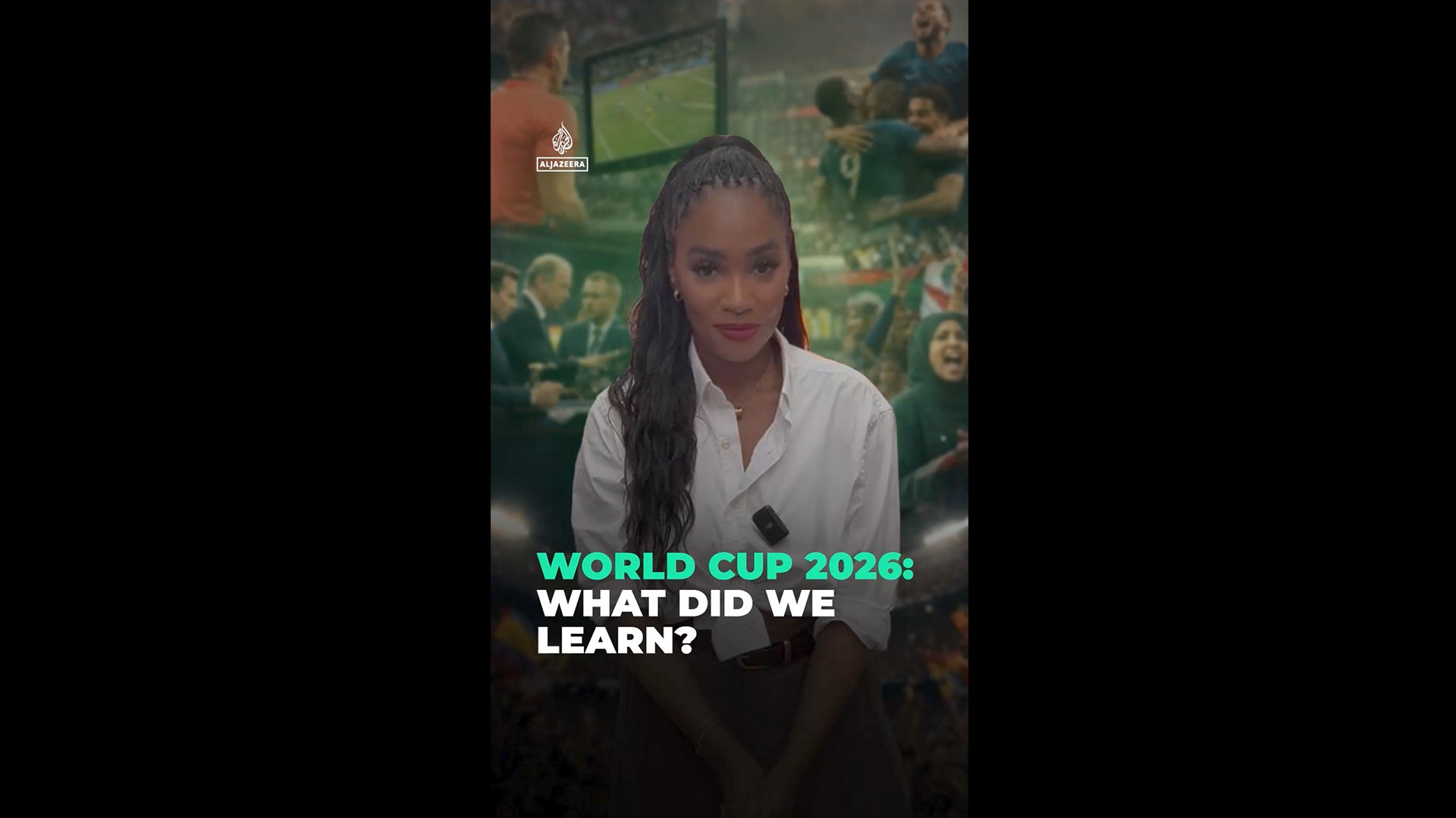 Video thumbnail for World Cup 2026: What did we learn?