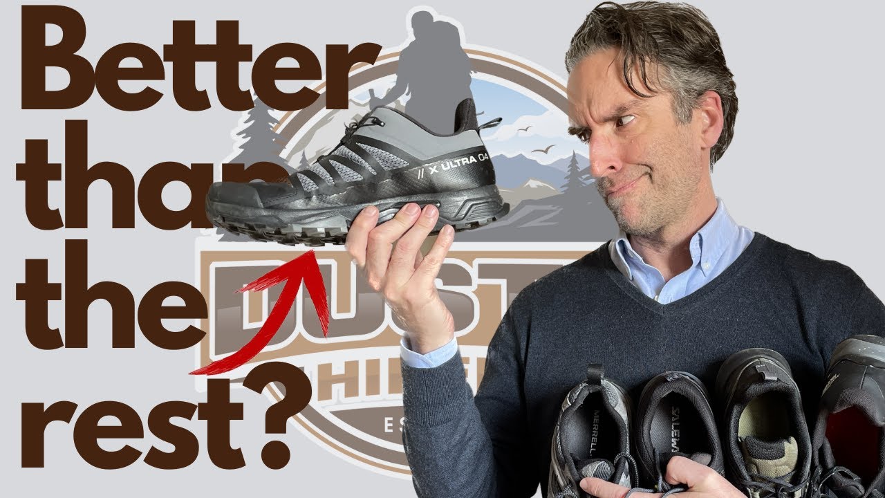 Video thumbnail for Best Hiking Shoes of 2023