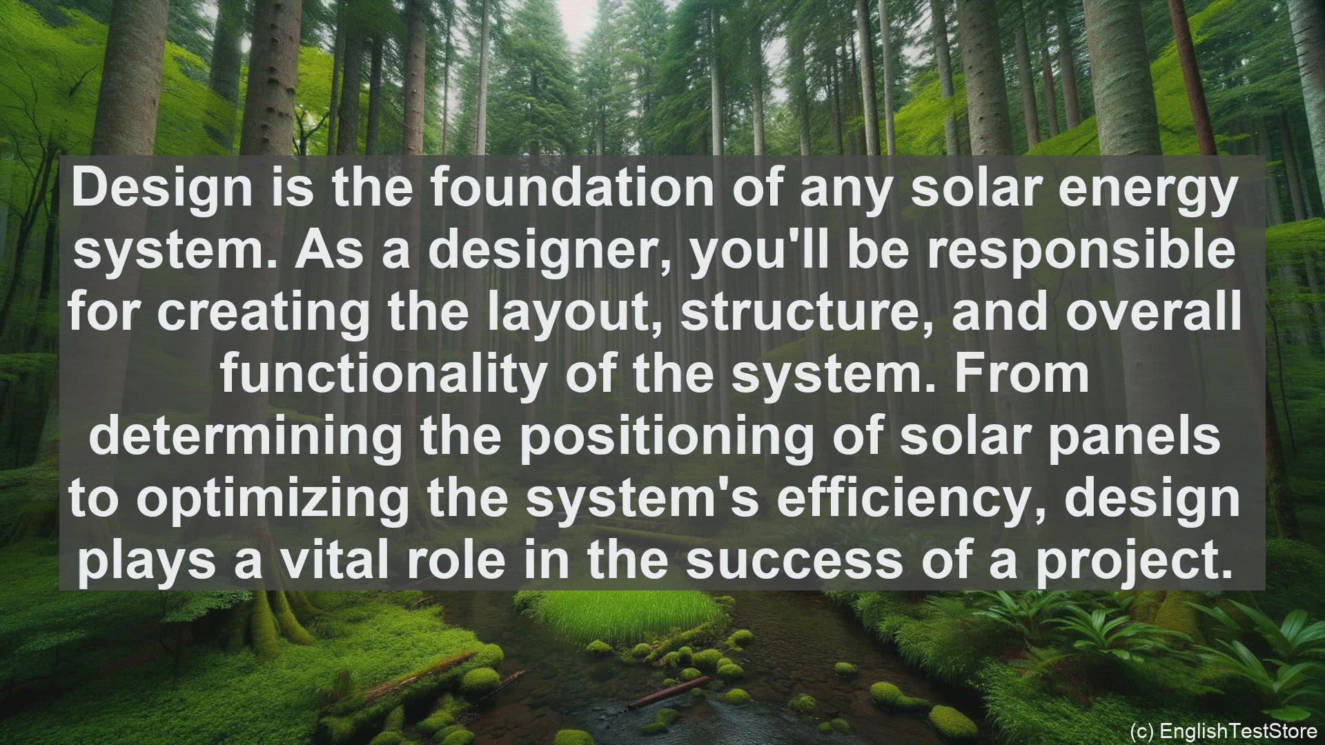 'Video thumbnail for Top 10 English Verbs for Solar Energy Systems Designer'