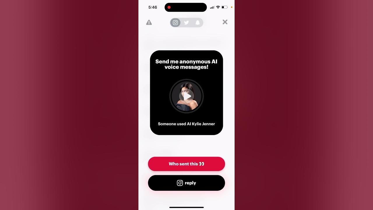 Video thumbnail for Is there a bot in NGL?