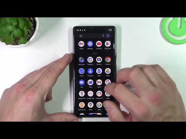 Video thumbnail for How to Connect Wired Headphones to GOOGLE Pixel 7