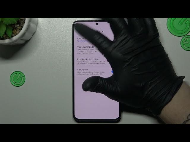 Video thumbnail for How to Activate Audio Control in Camera App on Samsung Galaxy S23