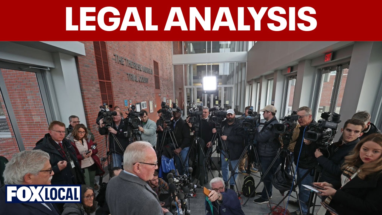 Video thumbnail for Legal analysis of the Lindsay Clancy and Bryan Kohberger court cases